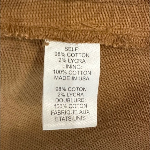 Nanette Lepore | Vintage Corduroy French Country Jacket Blazer - Size 12 - Picture 10 of 10